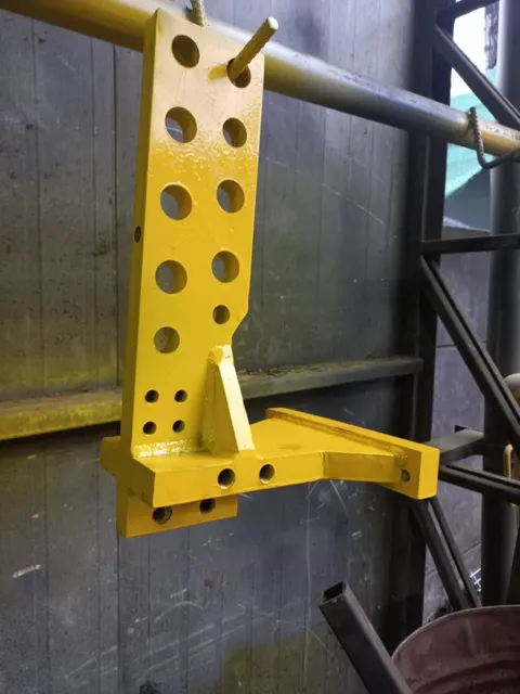 Componentes hidráulicos fabricado por APEX