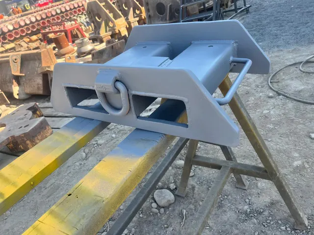 Estructuras varias fabricado por APEX