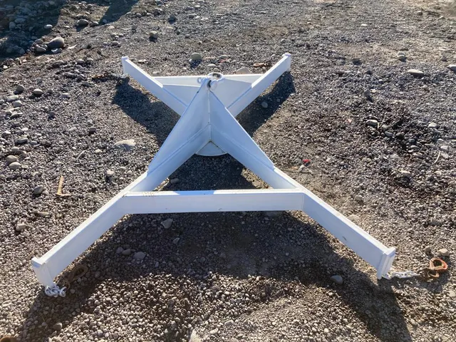 Estructuras varias fabricado por APEX